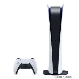 【中古】[本体][PS5]プレイステーション5 PlayStation5 デジタル・エディション(CFI-1200B01)(20220915)