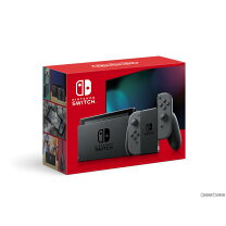 楽天市場】ニンテンドースイッチ 本体 グレーの通販 