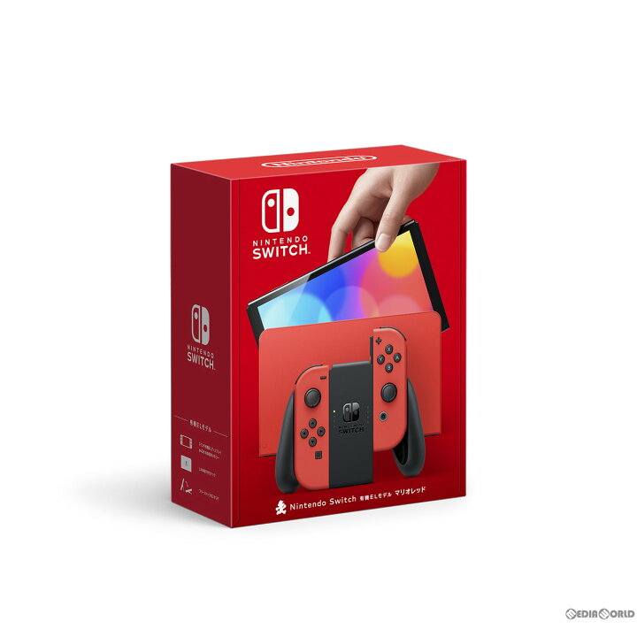 楽天市場】【中古】[Switch] (本体)Nintendo Switch(有機ELモデル  