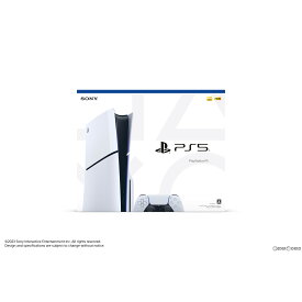 【中古】[PS5] (本体)PlayStation5(プレイステーション5) slimモデル(スリムモデル)(CFI-2000A01) ソニー・インタラクティブエンタテインメント (20231110)