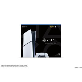 【中古】[本体][PS5]PlayStation5(プレイステーション5) slimモデル(スリムモデル) デジタル・エディション(CFI-2000B01)(20231110)