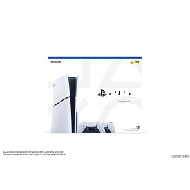 【中古】[本体][PS5]PlayStation5(プレイステーション5) slimモデル(スリムモデル) DualSense(デュアルセンス) ワイヤレスコントローラー ダブルパック(CFIJ-10018)(20231110)