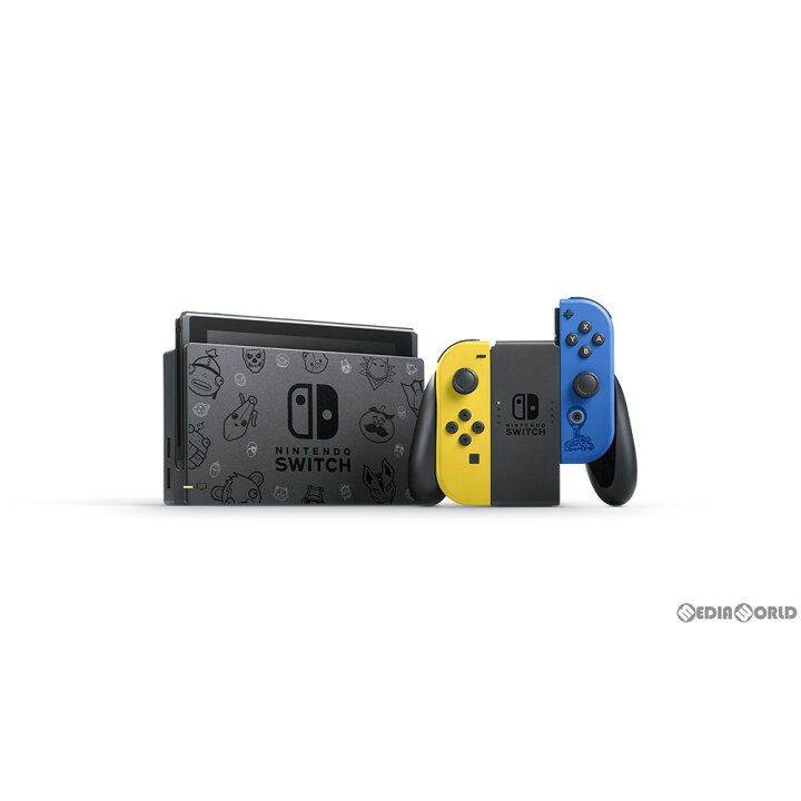 本体)(未使用)Nintendo Switch(ニンテンドースイッチ) フォートナイト  