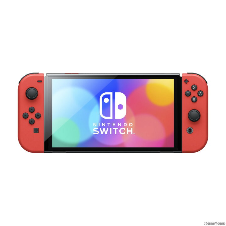 楽天市場】【中古】[Switch] (本体)Nintendo Switch(有機ELモデル 