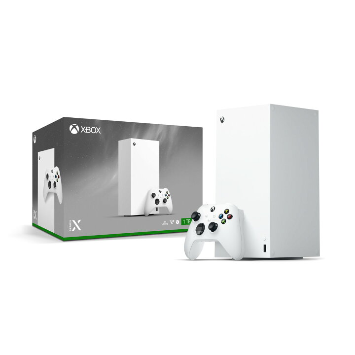 楽天市場】【中古】[XboxX/S] (本体) Xbox Series X 1TB デジタル 