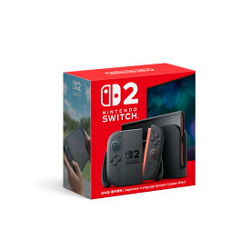 【中古】[Switch2] (本体)(未使用) Nintendo Switch 2(ニンテンドースイッチ2)(日本語・国内専用) 任天堂(BEE-S-KB6CA)(20250605)
