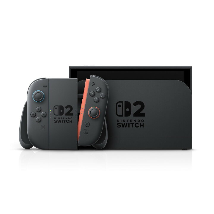 楽天市場】【中古】[Switch2] (本体)(未使用) Nintendo Switch 2 
