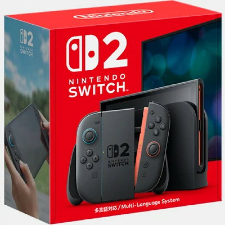 楽天市場】【中古】[Switch2] (本体)(未使用) マイニンテンドーストア 
