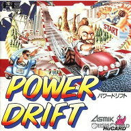 【中古】[お得品]【箱説明書なし】[PCE] パワードリフト(Huカード) アスミック・エース(19900413)