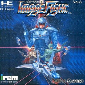 【中古】[PCE]IMAGE FIGHT(イメージファイト)(Huカード)(19900727)
