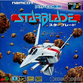 【中古】[MD]スターブレード(STARBLADE)(メガCD)(19941028)