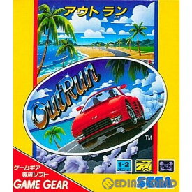 【中古】[お得品]【表紙説明書なし】[GG]アウトラン(Out Run)(19910809)