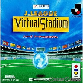 【中古】[3DO]Jリーグ バーチャルスタジアム(J.LEAGUE Virtual Stadium)(19941103)