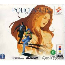 【中古】[3DO]ポリスノーツ(POLICENAUTS)(19950929)