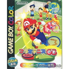 【中古】【箱説明書なし】[GBC] マリオテニスGB 任天堂 (20001101)