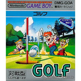 【中古】[GB]ゴルフ(GOLF)(19891128)