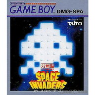 【中古】【箱説明書なし】[GB] スペースインベーダーズ(Space Invaders) タイトー (19900330)