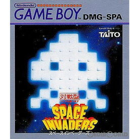 【中古】【箱説明書なし】[GB]スペースインベーダーズ(Space Invaders)(19900330)