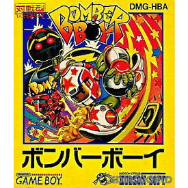 【中古】【箱説明書なし】[GB]ボンバーボーイ(BOMBER BOY)(19900831)