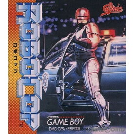 【中古】【箱説明書なし】[GB]ロボコップ(ROBOCOP)(19910301)