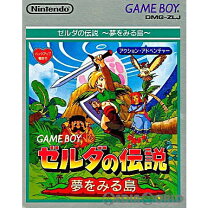 楽天市場】ゼルダの伝説 夢をみる島（テレビゲーム）の通販