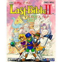 楽天市場】女神転生外伝 ラストバイブル ゲームギア（テレビゲーム）の通販