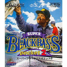 【中古】[GB] スーパーブラックバスポケット2 スターフィッシュ (19970620)