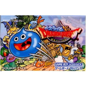 【中古】【箱説明書なし】[GBA]スライムもりもりドラゴンクエスト 衝撃のしっぽ団(20031114)