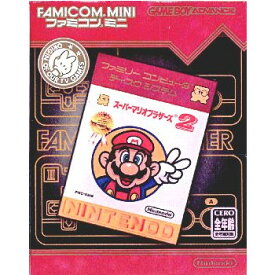 【中古】[GBA]スーパーマリオブラザーズ2 ファミコンミニ21 ディスクシステムセレクション(20040810)