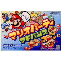 楽天市場】マリオパーティ（ゲームボーイアドバンス｜テレビゲーム）の通販 
