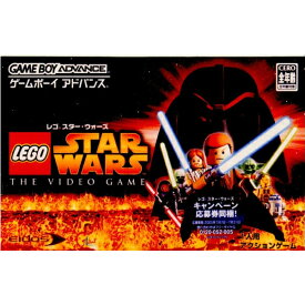 【中古】[GBA]LEGO&reg; STAR WARS(レゴ スター・ウォーズ)(20050707)