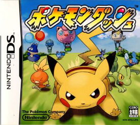 【中古】[NDS]ポケモンダッシュ(20041202)