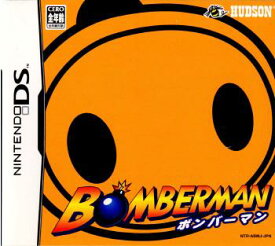 【中古】【表紙説明書なし】[NDS] ボンバーマン(BOMBERMAN) コナミ (20050519)