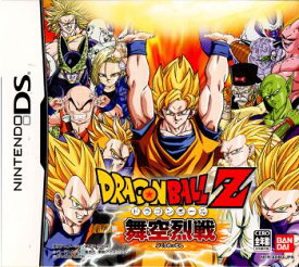 【中古】【表紙説明書なし】[NDS]ドラゴンボールZ 舞空烈戦(ぶくうれっせん)(20051201)