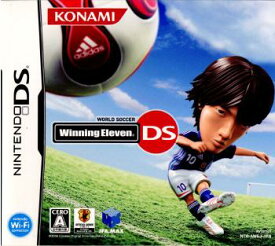 【中古】[NDS]ワールドサッカーウイニングイレブンDS(20061102)