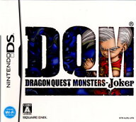 【中古】[NDS] ドラゴンクエストモンスターズ ジョーカー(DQMJ) スクウェア・エニックス (20061228)