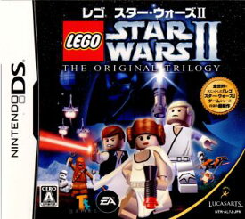 【中古】[NDS]レゴ スター・ウォーズII THE ORIGINAL TRILOGY(LEGO&reg; Star Wars 2: The Original Trilogy)(20061102)
