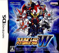【中古】[NDS] スーパーロボット大戦W バンダイナムコゲームス (20070301)