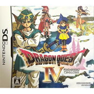 【中古】[NDS] ドラゴンクエストIV 導かれし者たち(ドラクエ4/DQ4) スクウェア・エニックス(20071122)