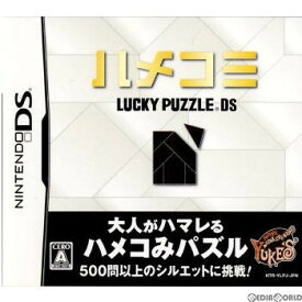 【中古】[NDS]ハメコミ LUCKY PUZZLE(ラッキーパズル) DS(20071115)
