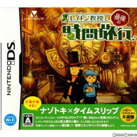 【中古】[NDS] レイトン教授と最後の時間旅行 レベルファイブ (20081127)