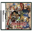 【中古】[NDS] 世界樹の迷宮II(2) 諸王の聖杯 アトラス (20080221)