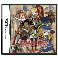 【中古】[NDS] 世界樹の迷宮II(2) 諸王の聖杯 アトラス (20080221)