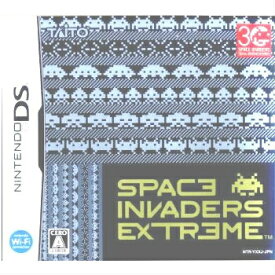 【中古】[NDS]スペースインベーダー エクストリーム(SPACE INVADERS EXTREME)(20080221)