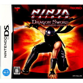 【中古】[NDS]NINJA GAIDEN Dragon Sword(ニンジャ ガイデン ドラゴン ソード)(20080320)