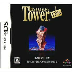 【中古】[NDS]The Tower(ザ・タワー) DS(20080626)