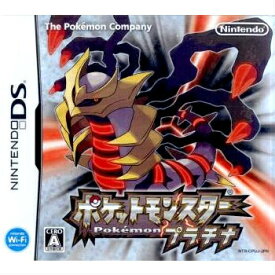 【中古】[NDS]ポケットモンスター プラチナ(20080913)