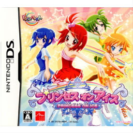 【中古】[NDS]プリンセス☆オン☆アイス(PRINCESS ON ICE)(20081204)