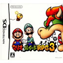 【中古】[NDS] マリオ&ルイージRPG3!!! 任天堂 (20090211)