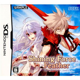 【中古】[NDS]シャイニング・フォース フェザー(Shining Force Feather)(20090219)